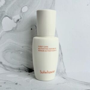 💙2/$20💙 Sulwhasoo First Care Activating Serum Mini